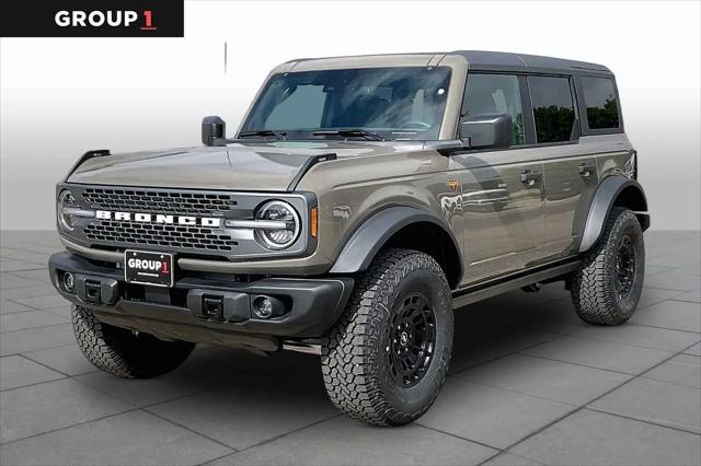 2026 Ford Bronco Badlands for sale in Amarillo, TX