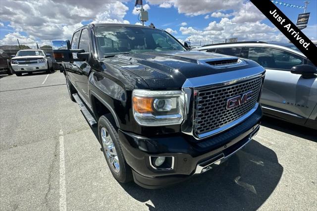 2017 GMC Sierra 2500HD Denali for sale in Pittsburg, CA