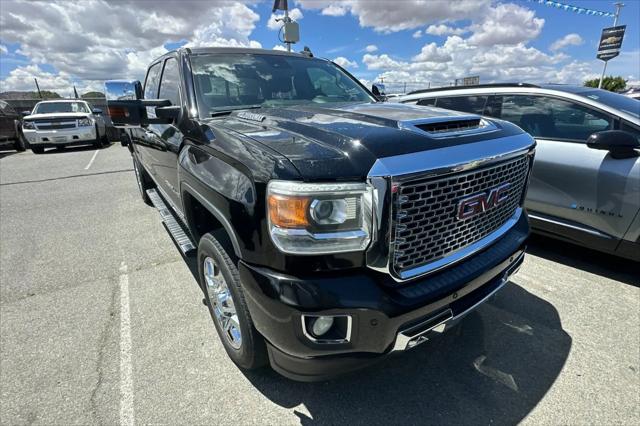 2017 GMC Sierra 2500HD Denali
