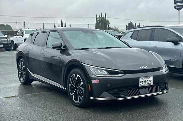 2022 Kia EV6 Wind