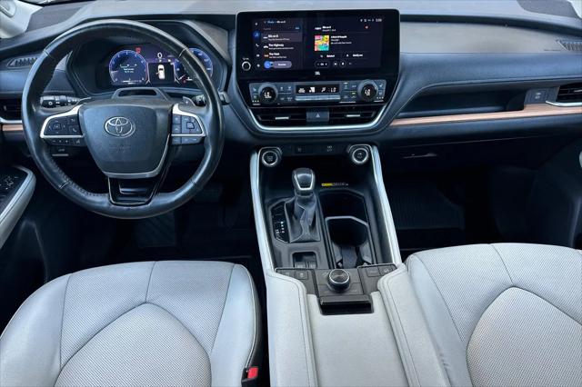 2024 Toyota Grand Highlander Platinum