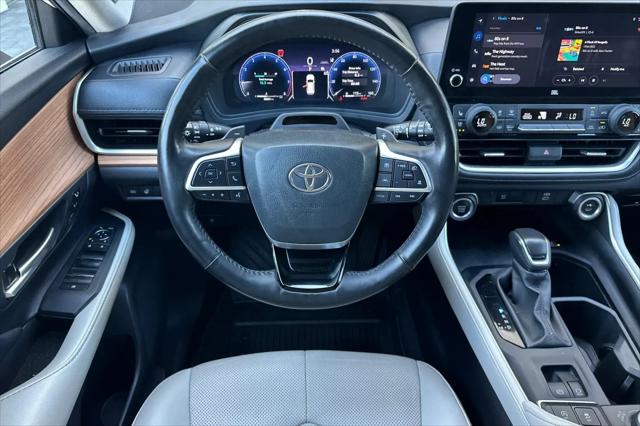 2024 Toyota Grand Highlander Platinum