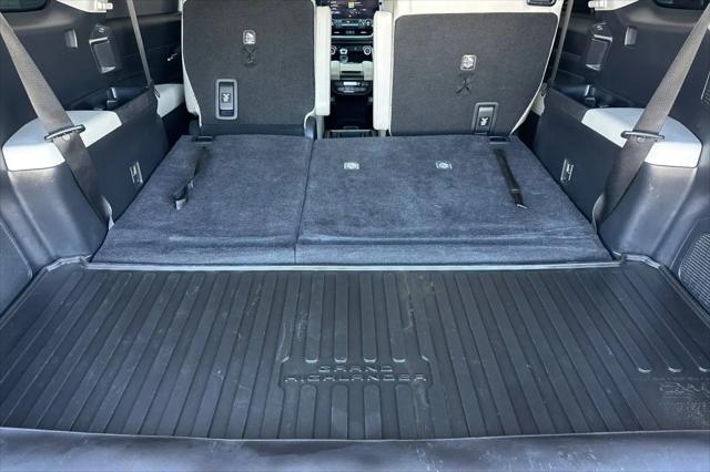 2024 Toyota Grand Highlander Platinum