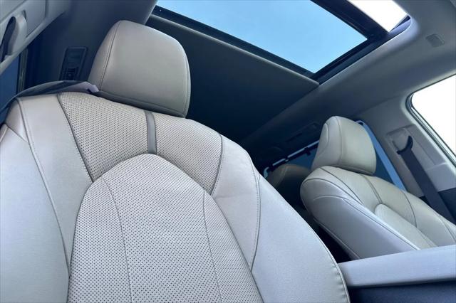 2024 Toyota Grand Highlander Platinum