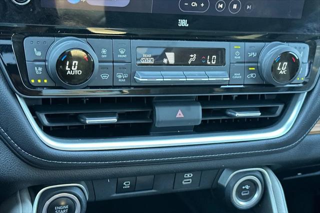 2024 Toyota Grand Highlander Platinum