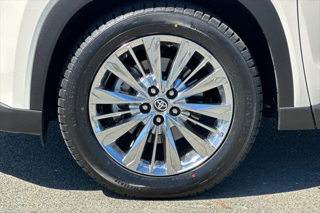 2024 Toyota Grand Highlander Platinum