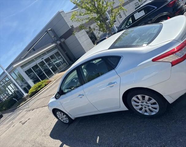 2013 Nissan Sentra SV