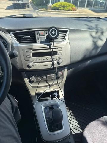 2013 Nissan Sentra SV