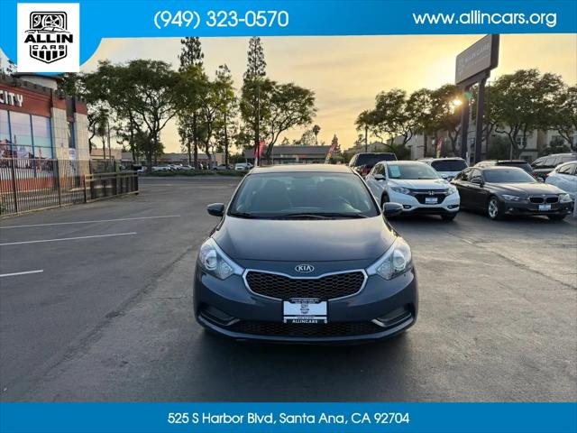 2015 Kia Forte LX