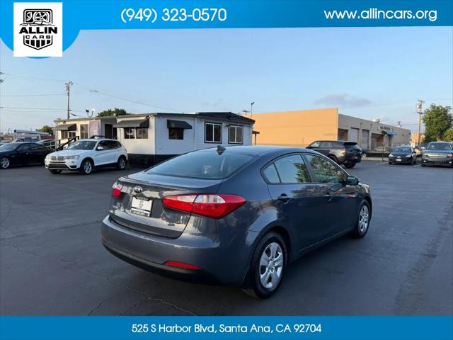 2015 Kia Forte LX