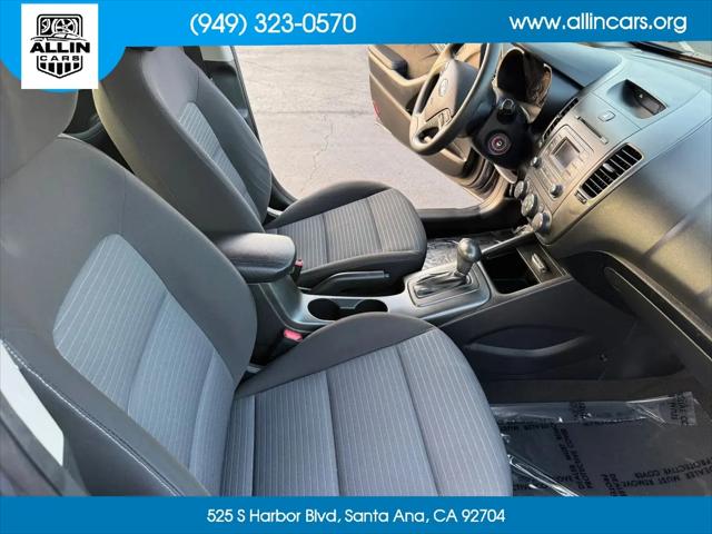 2015 Kia Forte LX
