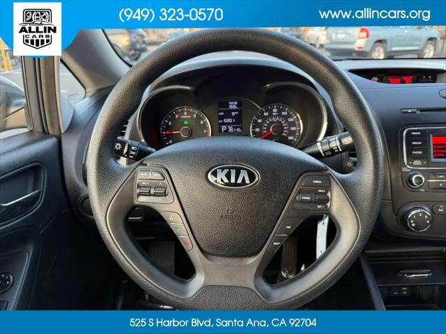 2015 Kia Forte LX