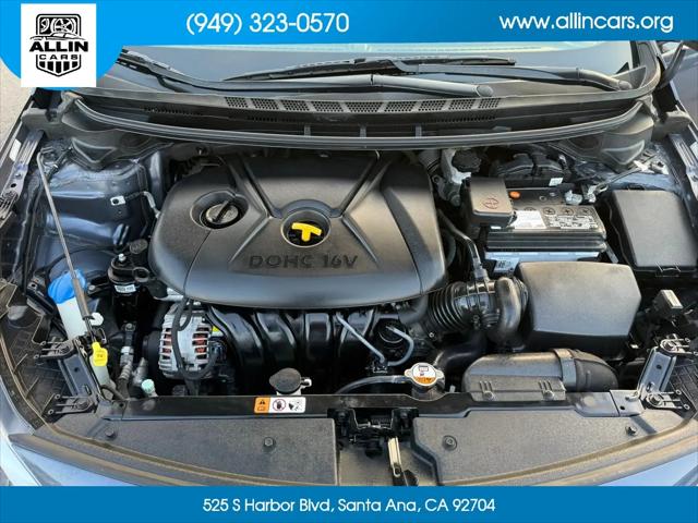 2015 Kia Forte LX
