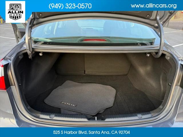 2015 Kia Forte LX