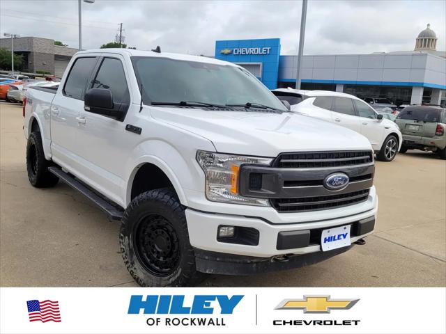 2019 Ford F-150 XLT for sale in Rockwall, TX