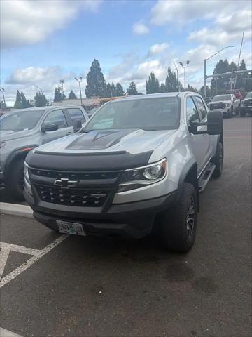 2019 Chevrolet Colorado ZR2 for sale in Hillsboro, OR