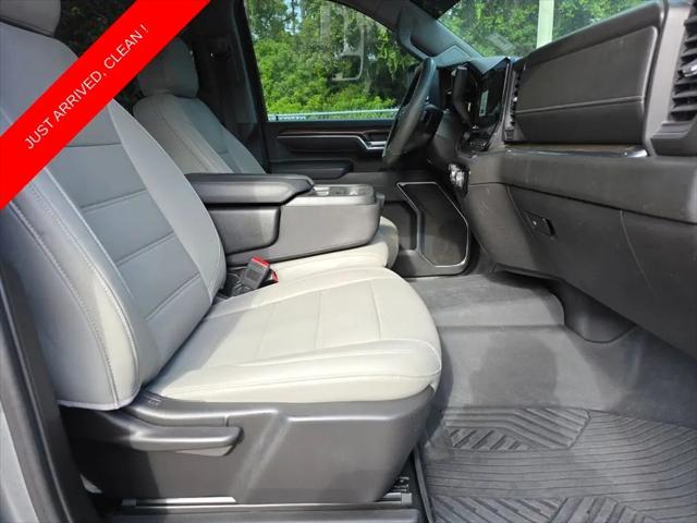 2024 Chevrolet Silverado 2500HD 4WD Crew Cab Standard Bed LT