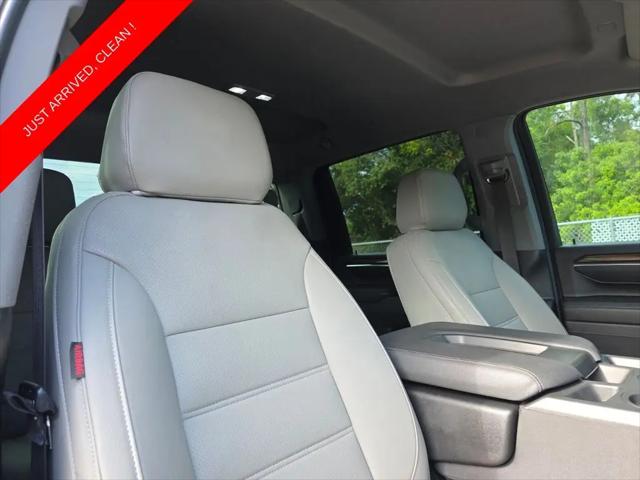 2024 Chevrolet Silverado 2500HD 4WD Crew Cab Standard Bed LT