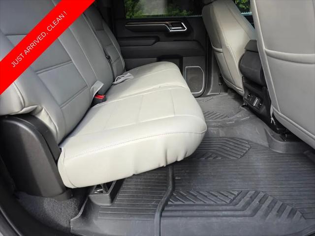 2024 Chevrolet Silverado 2500HD 4WD Crew Cab Standard Bed LT