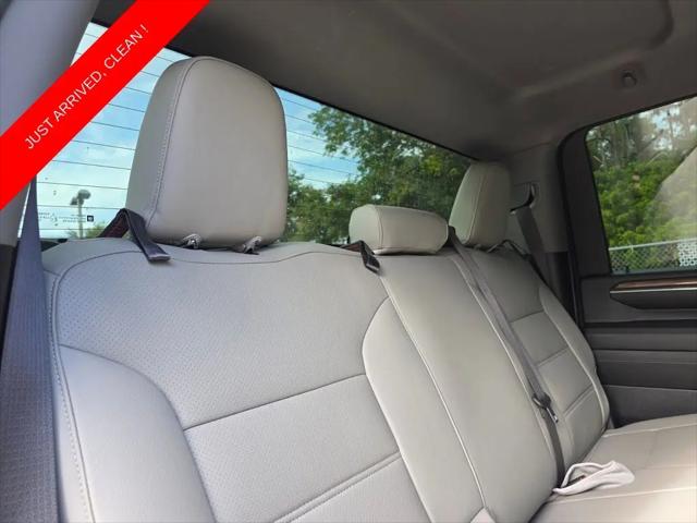 2024 Chevrolet Silverado 2500HD 4WD Crew Cab Standard Bed LT
