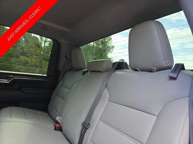 2024 Chevrolet Silverado 2500HD 4WD Crew Cab Standard Bed LT
