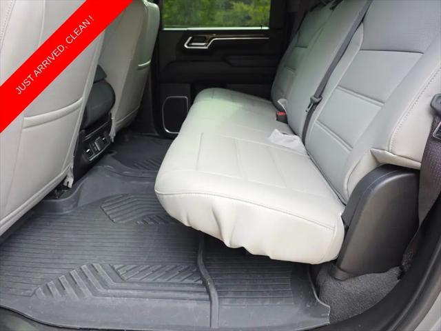 2024 Chevrolet Silverado 2500HD 4WD Crew Cab Standard Bed LT