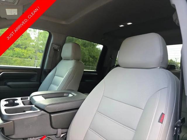 2024 Chevrolet Silverado 2500HD 4WD Crew Cab Standard Bed LT