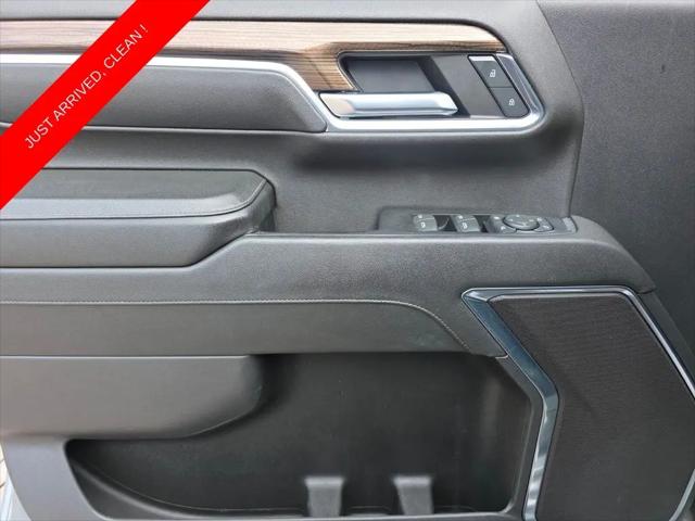 2024 Chevrolet Silverado 2500HD 4WD Crew Cab Standard Bed LT