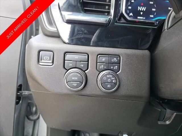 2024 Chevrolet Silverado 2500HD 4WD Crew Cab Standard Bed LT