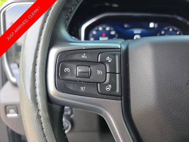 2024 Chevrolet Silverado 2500HD 4WD Crew Cab Standard Bed LT