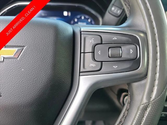 2024 Chevrolet Silverado 2500HD 4WD Crew Cab Standard Bed LT