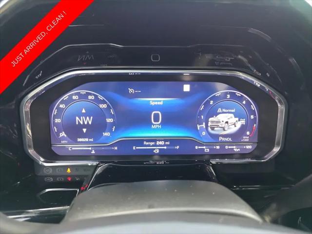 2024 Chevrolet Silverado 2500HD 4WD Crew Cab Standard Bed LT
