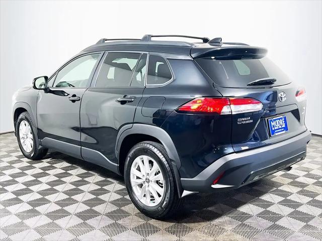 2025 Toyota Corolla Cross LE