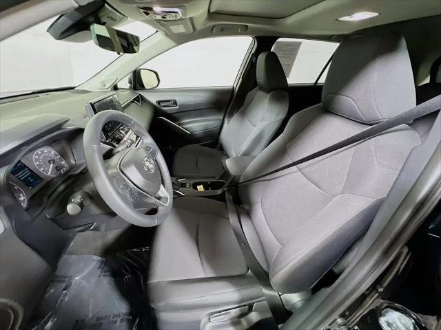 2025 Toyota Corolla Cross LE