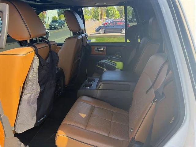 2011 Lincoln Navigator Standard