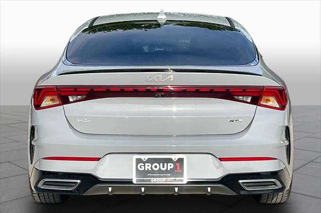 2023 Kia K5 GT-Line