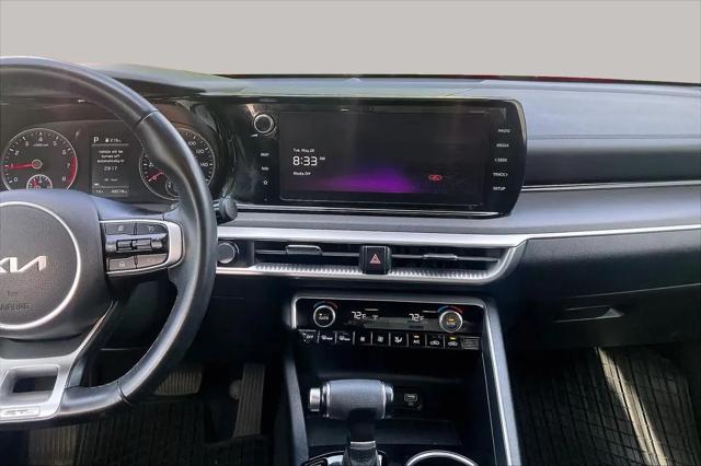 2023 Kia K5 GT-Line
