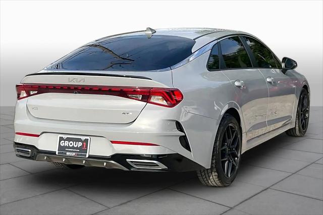 2023 Kia K5 GT-Line