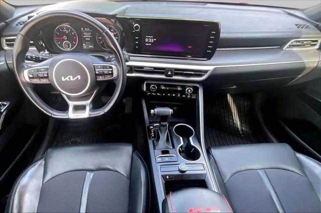 2023 Kia K5 GT-Line