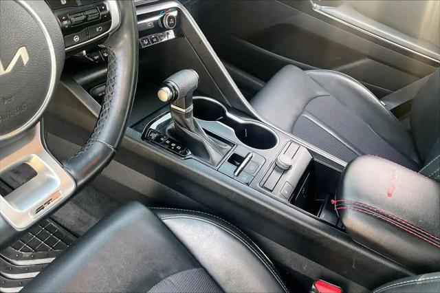 2023 Kia K5 GT-Line