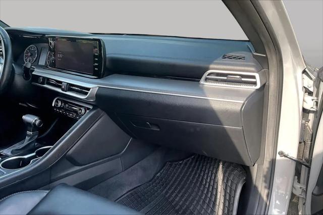 2023 Kia K5 GT-Line