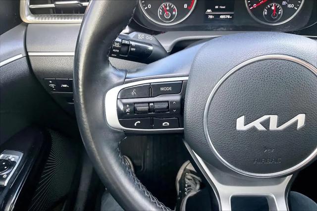 2023 Kia K5 GT-Line
