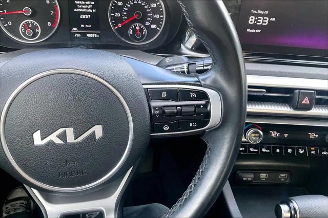 2023 Kia K5 GT-Line