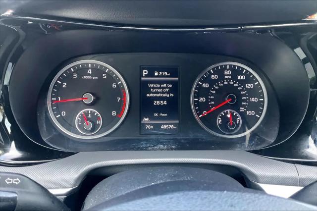 2023 Kia K5 GT-Line
