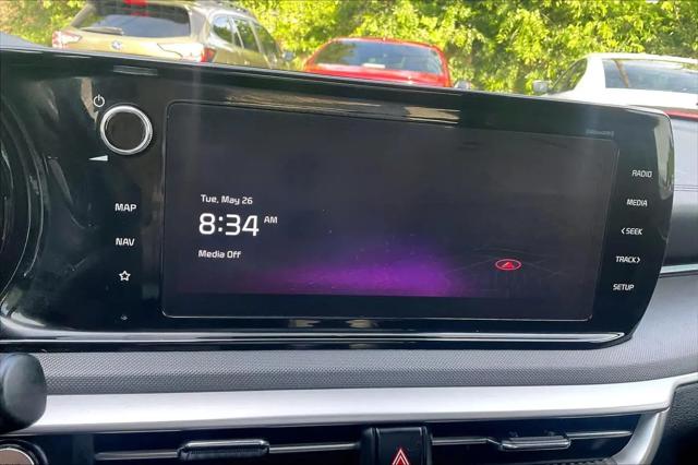 2023 Kia K5 GT-Line