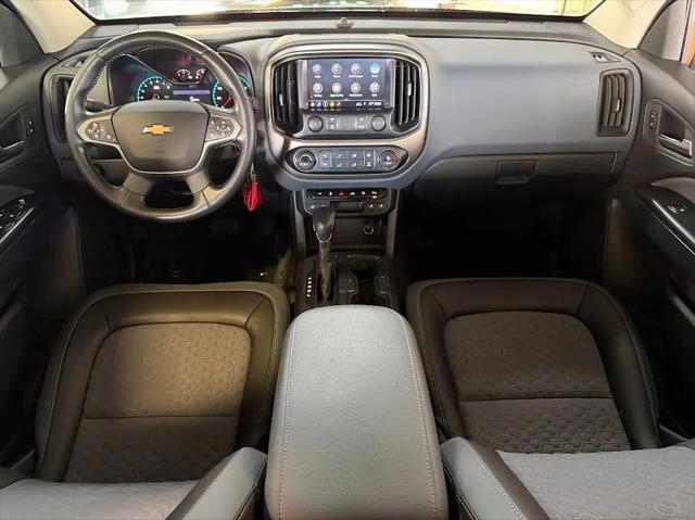 2022 Chevrolet Colorado 2WD Crew Cab Short Box Z71