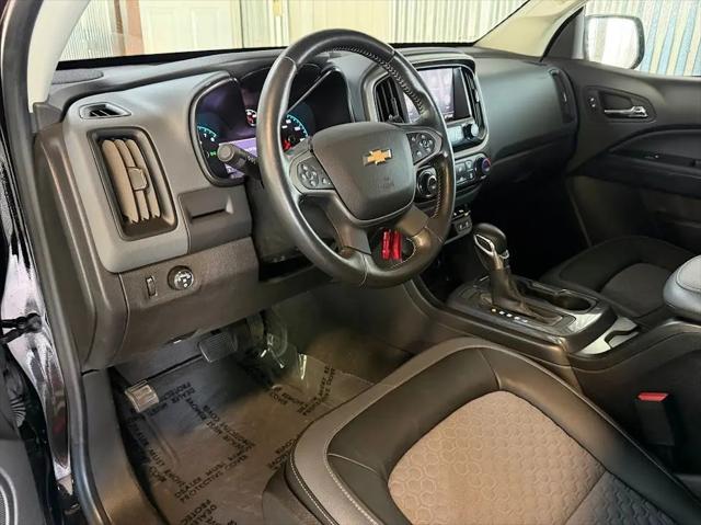 2022 Chevrolet Colorado 2WD Crew Cab Short Box Z71