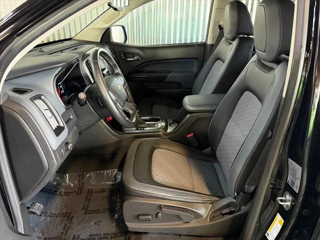 2022 Chevrolet Colorado 2WD Crew Cab Short Box Z71