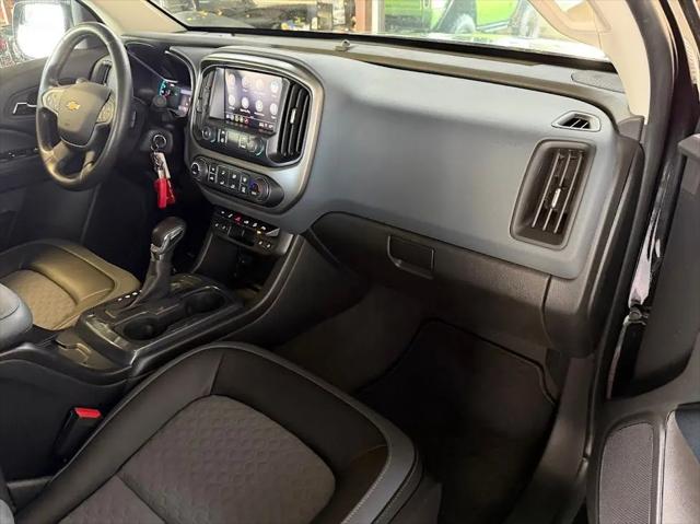 2022 Chevrolet Colorado 2WD Crew Cab Short Box Z71