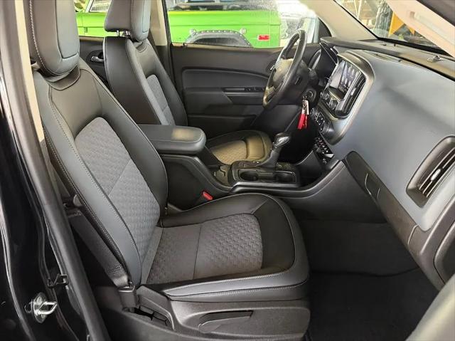 2022 Chevrolet Colorado 2WD Crew Cab Short Box Z71